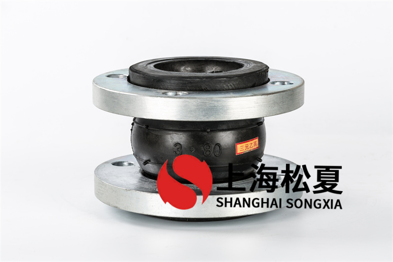 風機管道在橡膠接頭組裝的時候應該注意什么？